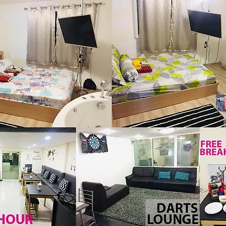 Interpartie Hotel (Adults Only)